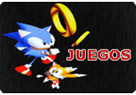 Juegos de Sonic The Hedgehog
